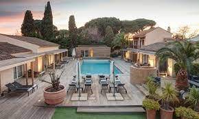 Villa Cosy -Hotel & spa in St Tropez
