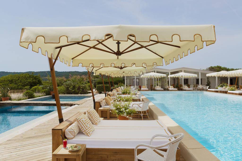 Rénovation de l' HOTEL EPI à St Tropez